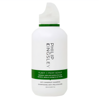 PHILIP KINGSLEY 菲利浦金斯利 淨效平衡髮浴 綠 舒緩頭皮屑止癢洗髮精 250ml, 1瓶