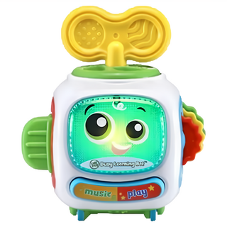 Leap Frog 發條學習機器人 學習主題：成長中的好夥伴 適用年齡：6個月以上, 1個