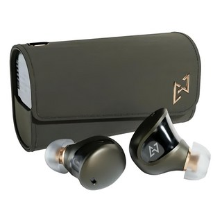 AVIOT 真無線藍芽耳機 混合式降噪 藍牙5.2 Hi-Res認證 單耳模式 單支耳機播放9小時, TE-J1