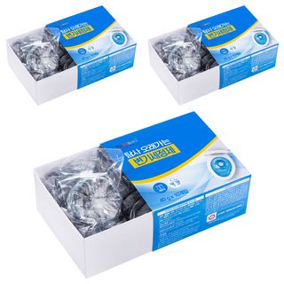 Tamsaa 長效馬桶清潔錠, 800g, 3盒