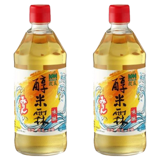 KOKUMORI 穀盛 醇米霖, 500ml, 2瓶