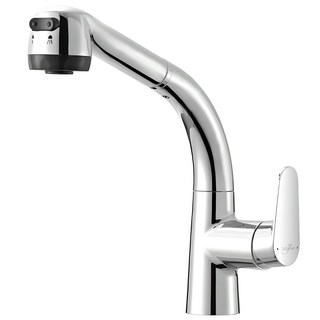 DAELIM BATH 單孔水槽水龍頭套組 DL-K1615, 1套