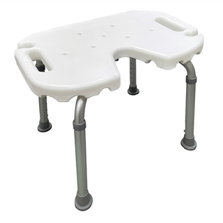 Fullicon 護立康 U行無背洗澡椅 BT013, 1個