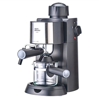 cook power 鍋寶 義式濃縮咖啡機 原廠保固, CF-855, 1個