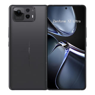 ASUS 華碩 ZenFone 12 Ultra 6.78吋 16G, 檀木黑, 512GB