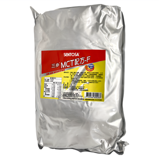 SENTOSA 三多 MCT 配方-F 營養粉末, 1kg, 1包