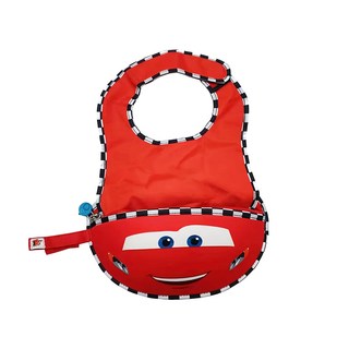 b.box 旅行圍兜袋 附矽膠軟湯匙, 麥坤, 1組, 1個