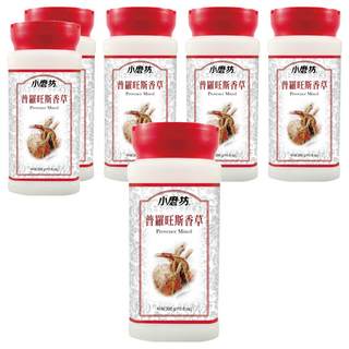 小磨坊 普羅旺斯香草, 300g, 6罐