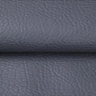 fioJa 費歐 皮革修補貼片，加大可裁剪，自黏皮革, 深灰色, 1個