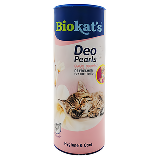 Biokat's 碧歐貓 貓砂香粉 香草之夢, 700g, 1罐