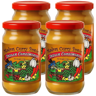 逢國食品 Madras 110g 印度咖哩粉, 4罐