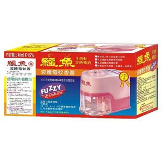 鱷魚 液體電蚊香器液 定時型, 46ml, 1組