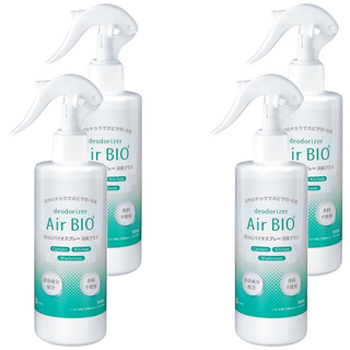 Arnest Air BIO+ 防霉抗菌除臭噴霧 適用於窗簾、廚房、洗手間, 300ml, 4瓶