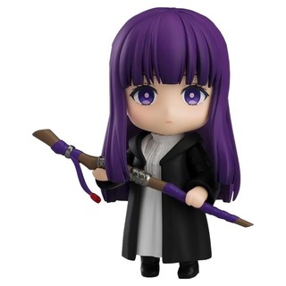 GOOD SMILE COMPANY 黏土人 2368 葬送的芙莉蓮 費倫公仔, 1個