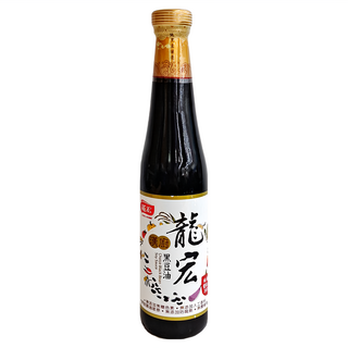 龍宏 漢廚黑豆油, Choice Black Bean Soy Sauce, 420ml, 1瓶