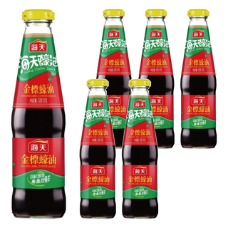 Haday 海天 金標 蠔油, 530g, 6瓶