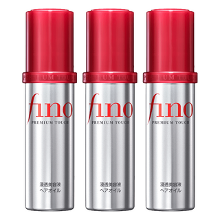 fino 高效滲透護髮油 精準修護 新升級高濃度精油, 70ml, 3件