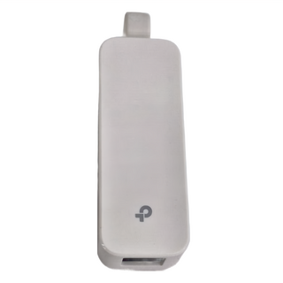 tp-link USB 3.0 Type-C轉RJ45 Gigabit 外接網路線轉接頭網路卡 71 x 26 x 16.2mm, UE300C, 1個