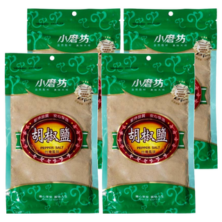 小磨坊 胡椒鹽, 300g, 4包