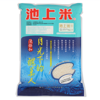 陳協和 月光米 CNS一等 白米 台灣台東縣池上鄉, 2kg, 1包