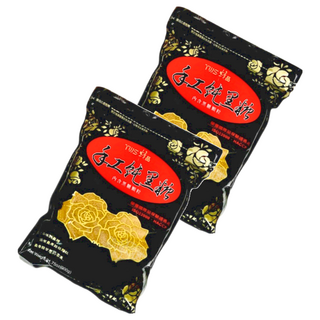 TWS 維生 手工純黑糖, 內含黑糖顆粒, 300g, 2包