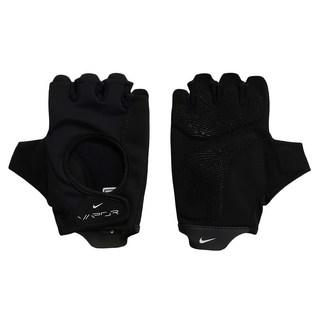 NIKE 耐吉 W VAPOR ELITE 健身手套, 黑色, 1雙