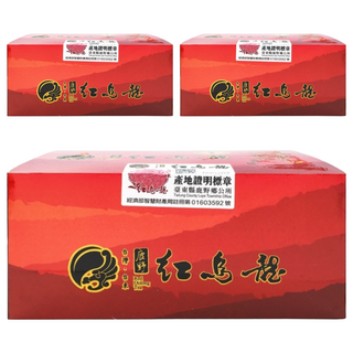 紅烏龍茶 Set, 2.5g, 16包, 3盒