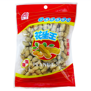 同正 鹽酥花生王, 200g, 1個