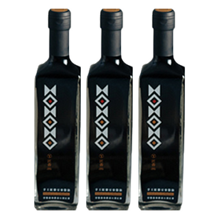 信豐農場 匠香 YEASTMASTER 手工紅藜豆麥醬油, 360ml, 3瓶