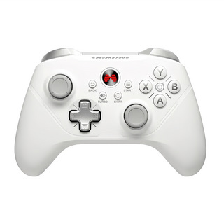 BEITONG 北通 阿修羅 2 Pro+ 手把 600Hz超頻霍爾搖桿 0.1mm精度霍爾扳機 0.7mm行程機械按鍵, BTP-A1N3S, 1個