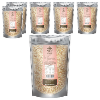 聯華製粉 BLUE JACKET 水手牌 烤焙胚芽, 500g, 6包