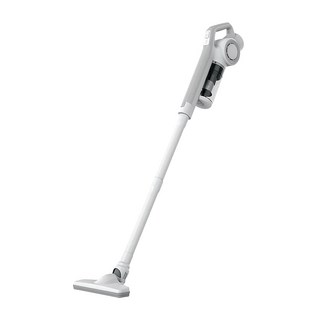 SANLUX 台灣三洋 手持直立兩用吸塵器 SC-130AL, 強勁吸力, 配備HEPA13過濾網, 集塵盒大, 深層過濾, 保持空氣清新, 白色