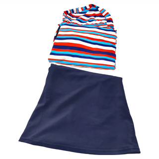 Summer love 夏之戀 大女長版二件式泳裝 SIZE.2L COLOR.954, C21714