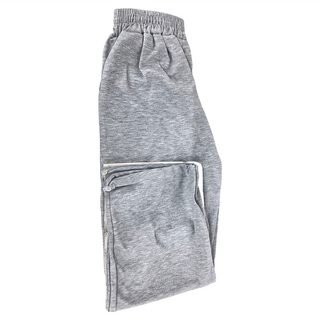 美式抽繩口袋工裝休閒長褲, 腰寬28cm 臀寬51cm 大腿寬30cm 褲腳寬23cm 全長97cm, 灰