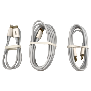 TOTU 拓途 PD/Lightning/Type-C/iPhone 充電傳輸快充線 0.5M/1M/2M, 耀系列, 1組