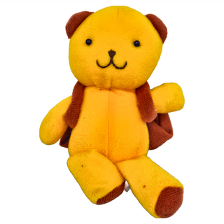 Mother garden 絨毛娃娃 40周年紀念復刻 Punkuma, 1個