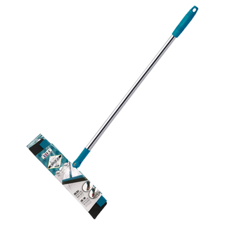 家簡塵除 彈力淨掃把, 平面式水刀造型 180度設計, 1個