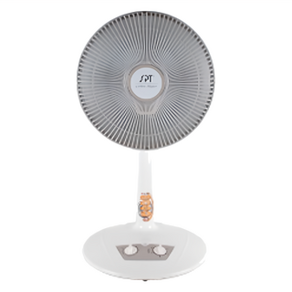 尚朋堂 碳素燈定時電暖器 SH-8490C, 400W/800W, 傾倒自動斷電, 1-3小時定時