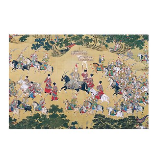 TAIWANG 台旺文創 明人畫出警圖126片, 1入