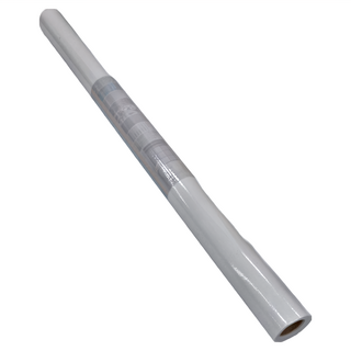 特長防窺抗UV無膠玻璃靜電貼, 60X300CM, 白磨砂, 1個