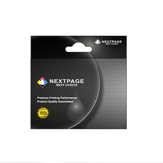 NEXTPAGE 相容墨水匣 適用 HP 印表機 C4844A No.10 1個, 黑色BK