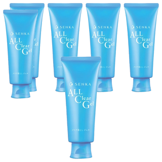 SENKA 專科 台灣公司貨 超微米卸妝蜜n, 150g, 6條