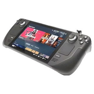 Steam Deck 256GB掌上型遊戲機 NA/JP/TW多區域版本 暢玩全球遊戲, V004284-50