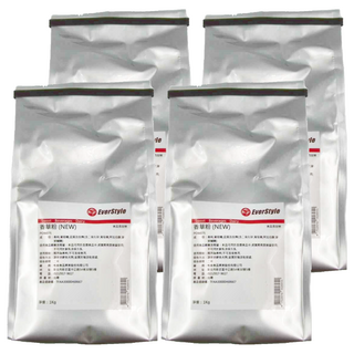 EverStyle 柏泰 香草粉NEW 食品添加物, 1kg, 4包