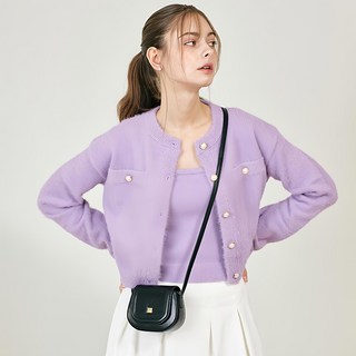 mclanee 572edy 斜背包, 黑色