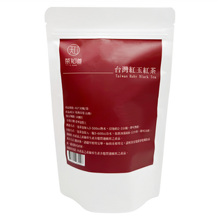 T.NOW 茶知道 台灣紅玉紅茶 Set 4g, 30包, 1袋
