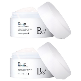 DERMA FORMULA 美肌醫生 傳明酸超透亮淨白凝凍 plus B3, 30ml, 2罐