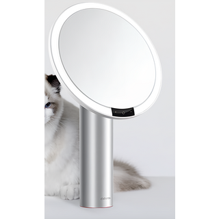 AMIRO Oath 自動感光化妝鏡 第三代*, 白色