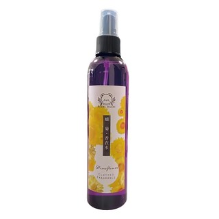 BEAR&BEARS 熊大庄 香衣水 適用於衣物織品、棉被寢具 空間芳香 可淡化異味 不含色素、不傷衣料, 蠟菊, 250ml, 1瓶