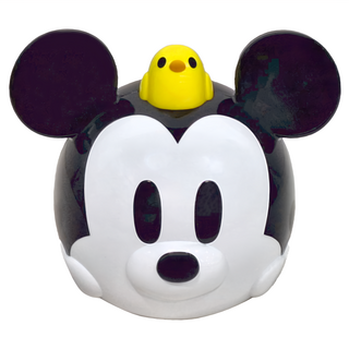 TAKARA TOMY 跟著米奇爬爬樂 適用8個月~3歲, 黑色 + 白色, 1個